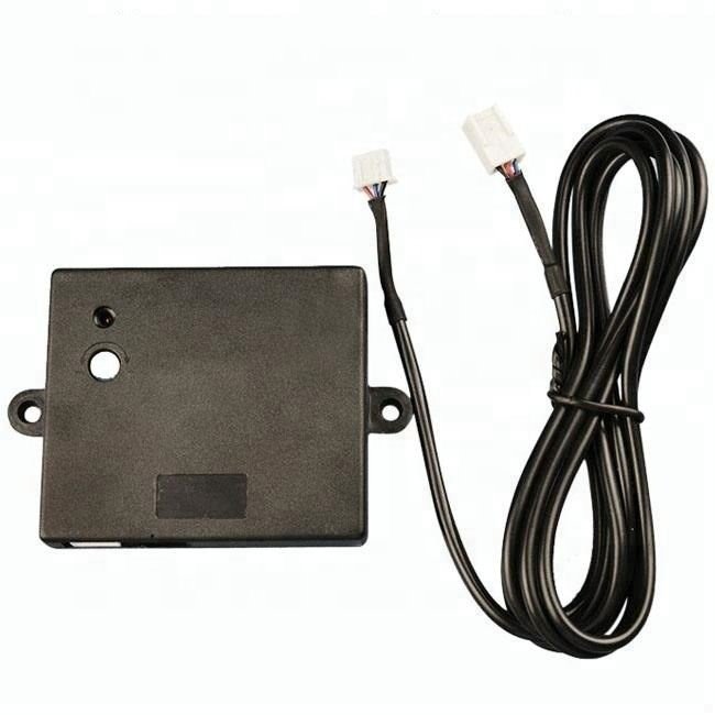 Mini Car Body Microwave Remote Sensor Security Motion Detection ligent Switch Alarm Sensor Body Induction